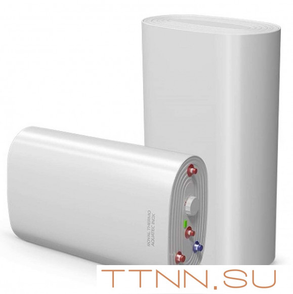 Бойлер косвенного нагрева Royal Thermo AQUATEC INOX-F 100.1 (сухой ТЭН)