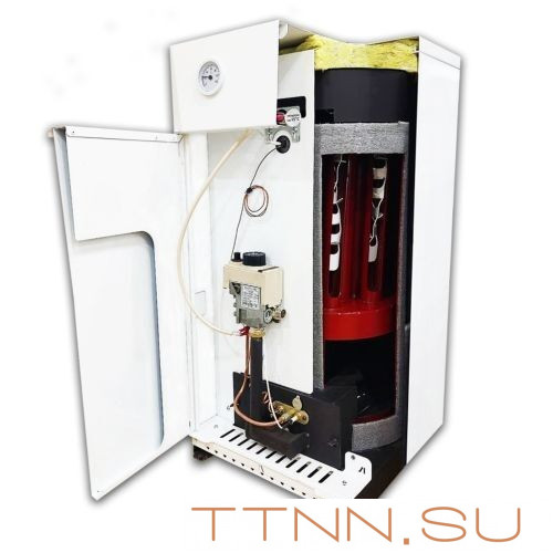 Напольный газовый котел Strattos S 35 кВт