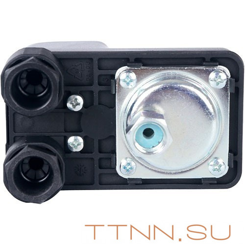 Реле давления для водоснабжения STOUT PM5G,  1-5 бар, 1/4", с накидной гайкой