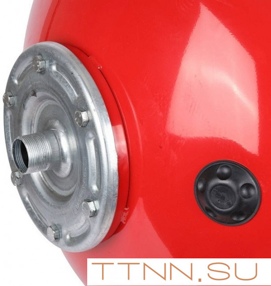 Расширительный бак STOUT 200л/6бар (STH-0006-000200)