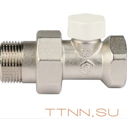 Клапан балансировочный прямой STOUT 3/4 SVL 1176 000020