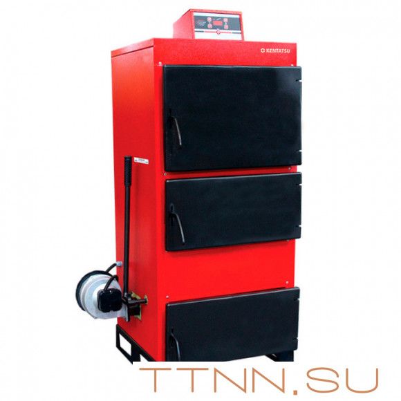 Твердотопливный котел Kentatsu SRK-60 VLK SRK