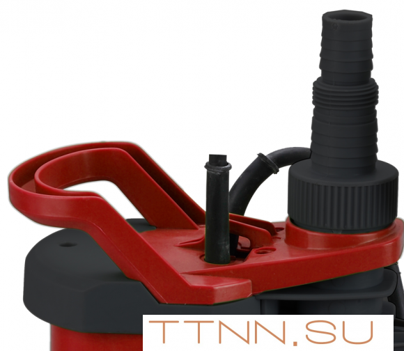 Дренажный насос Rommer PROFI, 10м, 400 Вт, для чистой воды