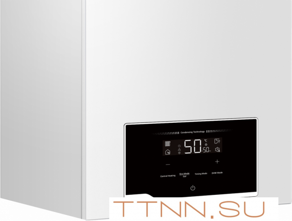 Настенный газовый котел Haier GreenLine 1.30 TiW