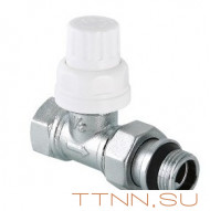 Клапан термостатический Valtec 1/2 прямой VT.032.NR.04