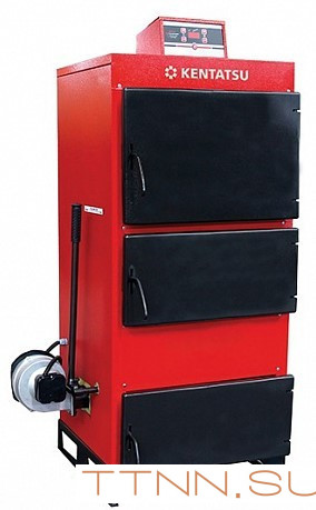 Твердотопливный котел Kentatsu SRK-600 VLK SRK
