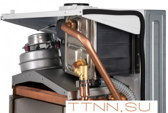 Настенный газовый котел Haier GreenLine 1.35 TiW