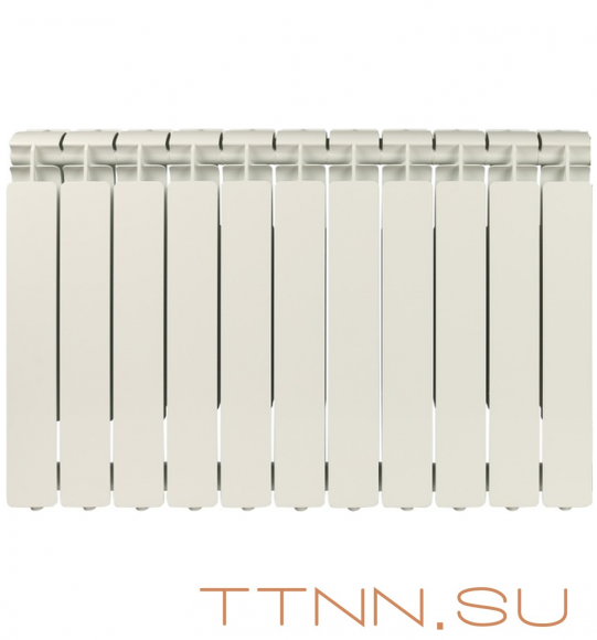 Алюминиевый радиатор STOUT BRAVO 500 11 секций (SRA-0110-050011)