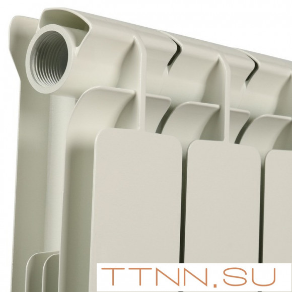 Алюминиевый радиатор STOUT BRAVO 500 11 секций (SRA-0110-050011)