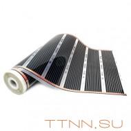 Пленочный теплый пол "Национальный комфорт" ПНК - 220 - 1980/0,5 - 9 м2