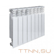 Алюминиевый радиатор Vivat 500/80 10 секций