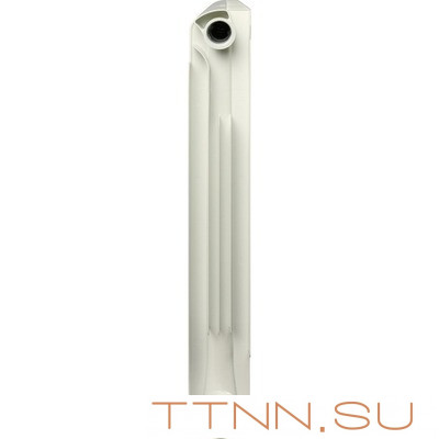 Алюминиевый радиатор STOUT BRAVO 500 12 секций (SRA-0110-050012)