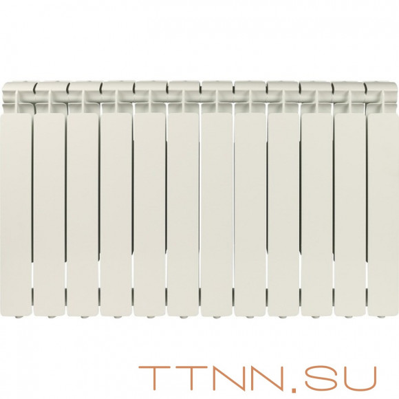 Алюминиевый радиатор STOUT BRAVO 500 12 секций (SRA-0110-050012)