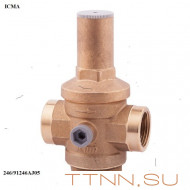 Редуктор давления резьбовой ICMA 2"