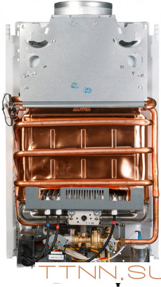 Газовая колонка Kotitonttu SUARI S10 (20 кВт, 10 л/мин)