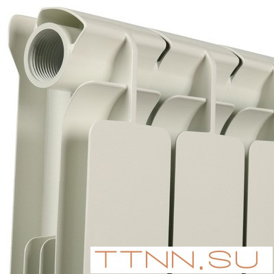 Алюминиевый радиатор STOUT BRAVO 500 13 секций (SRA-0110-050013)