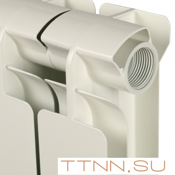 Алюминиевый радиатор STOUT BRAVO 500 13 секций (SRA-0110-050013)