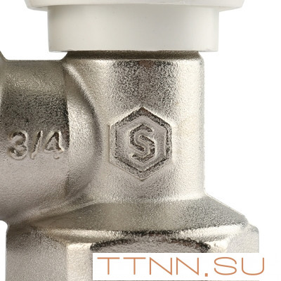 Ручной регулировки вентиль STOUT SVR 2102 000020