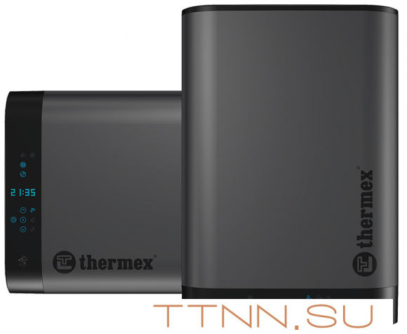 Электрический накопительный водонагреватель Thermex Bono 50 Wi-Fi