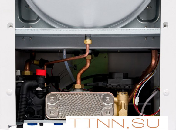 Настенный газовый котел Kotitonttu TOIVO T30 DK