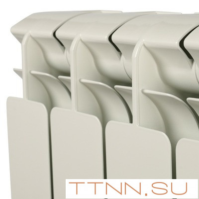 Алюминиевый радиатор STOUT BRAVO 500 14 секций (SRA-0110-050014)