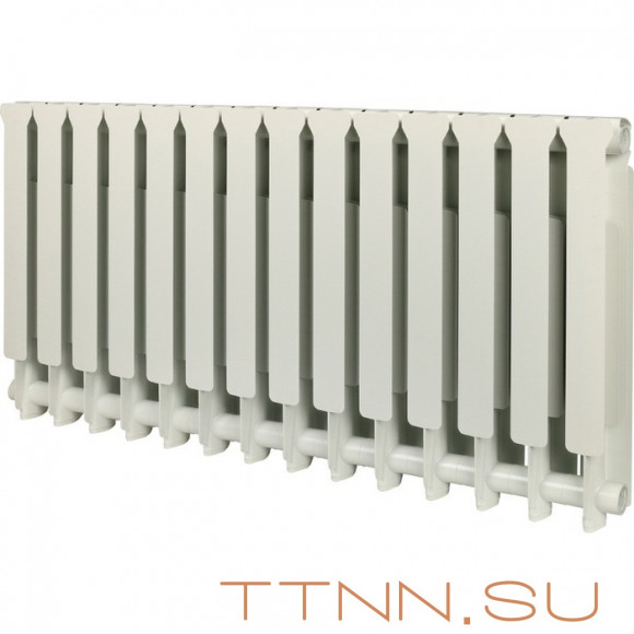 Алюминиевый радиатор STOUT BRAVO 500 14 секций (SRA-0110-050014)