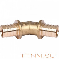 Угольник 45° 32 для труб из сшитого полиэтилена