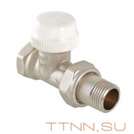 Клапан термостатический для радиатора прямой Valtec 1/2 VT 032