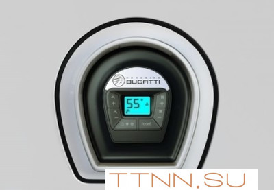 Настенный газовый котел Federica Bugatti 24В VARME 1 конт