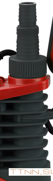 Дренажный насос Rommer PROFI, 10м, 900 Вт, для грязной воды