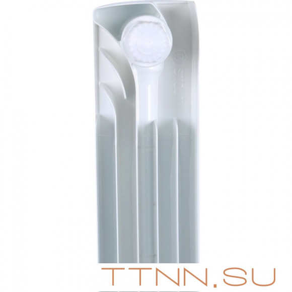 Биметаллический радиатор STOUT SPACE 500 нижнее 5 секций (SRB-0320-050005)