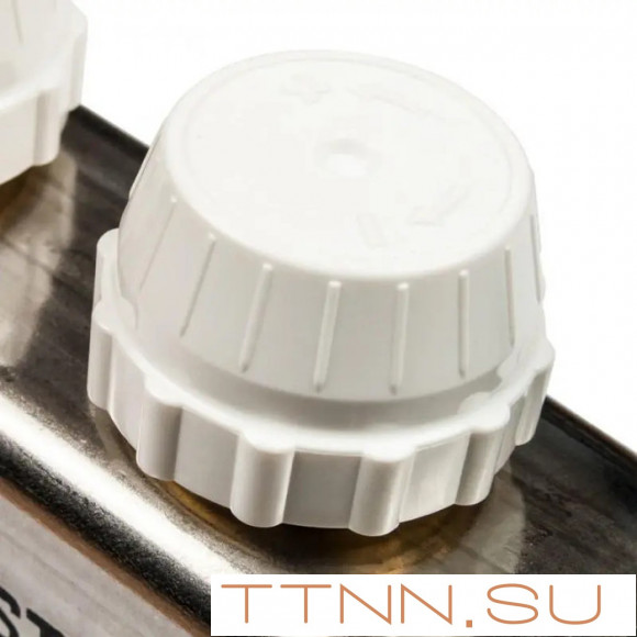 Коллектор с расходомерами STOUT SMS 0917 000011