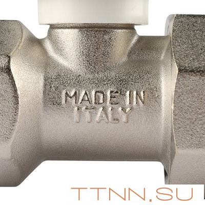 Ручной регулировки вентиль STOUT SVR 2122 000020