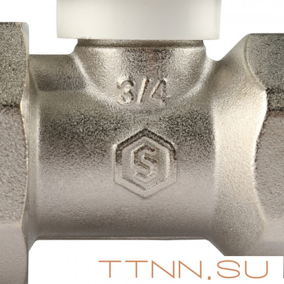 Ручной регулировки вентиль STOUT SVR 2122 000020