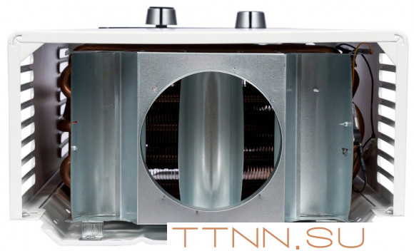 Газовая колонка Kotitonttu SUARI S10 MM (20 кВт, 10 л/мин, гидро-модуляция)