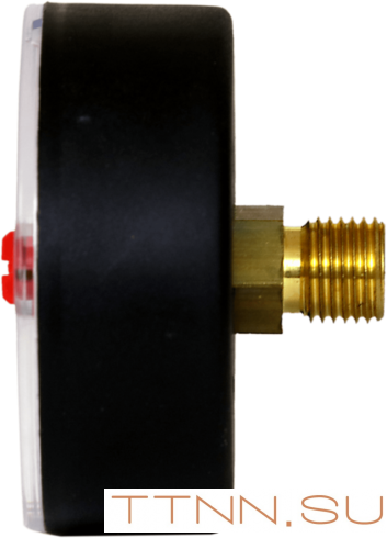 Манометр аксиальный Watts F+R101(MHA) 63/4x3/8"