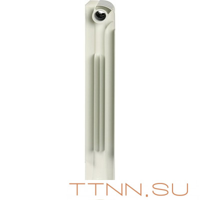 Алюминиевый радиатор STOUT BRAVO 500 5 секций (SRA-0110-050005)