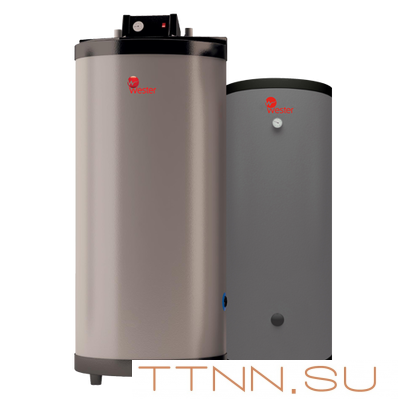 Бойлер косвенного нагрева Wester WHU 200