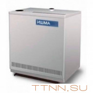 Боринский газовый котел ИШМА 80 Elletro Sit (80 кВт, напольный, одноконтурный)