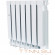 Биметаллический радиатор STOUT SPACE 500 нижнее 7 секций (SRB-0320-050007)