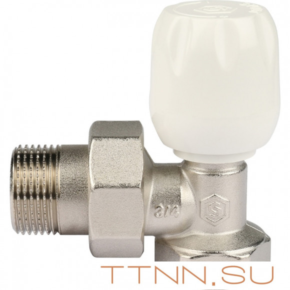 Ручной регулировки вентиль STOUT SVRS 1152 000020