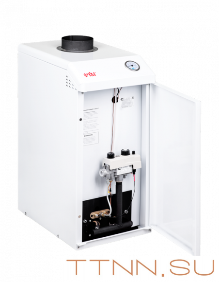 Одноконтурный газовый котел Очаг КСГ-12.5 С Стандарт САБК