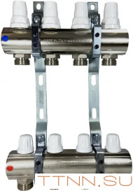 Коллектор ICMA 1" 204 mm (87K005PJ06)