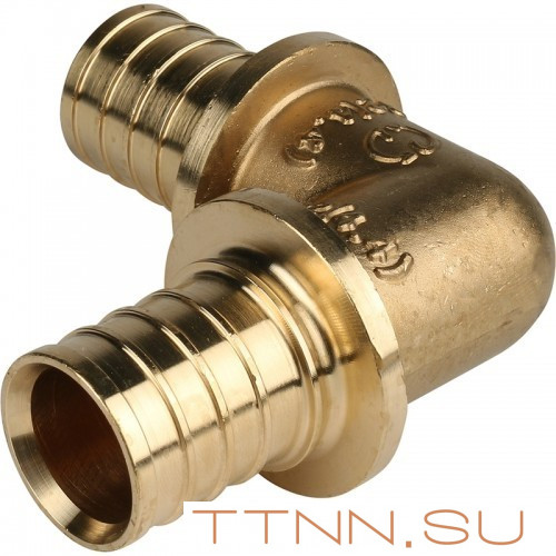 Угольник 90° 32 для труб из сшитого полиэтилена