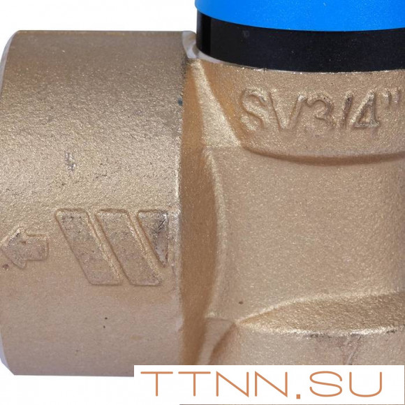 Предохранительный клапан STOUT SVS-0003-006020