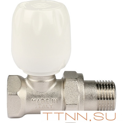 Ручной регулировки вентиль STOUT SVRS 1172 000015