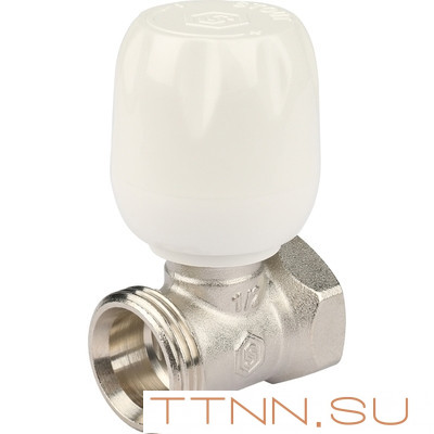 Ручной регулировки вентиль STOUT SVRS 1172 000015