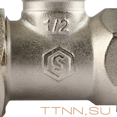 Ручной регулировки вентиль STOUT SVRS 1172 000015