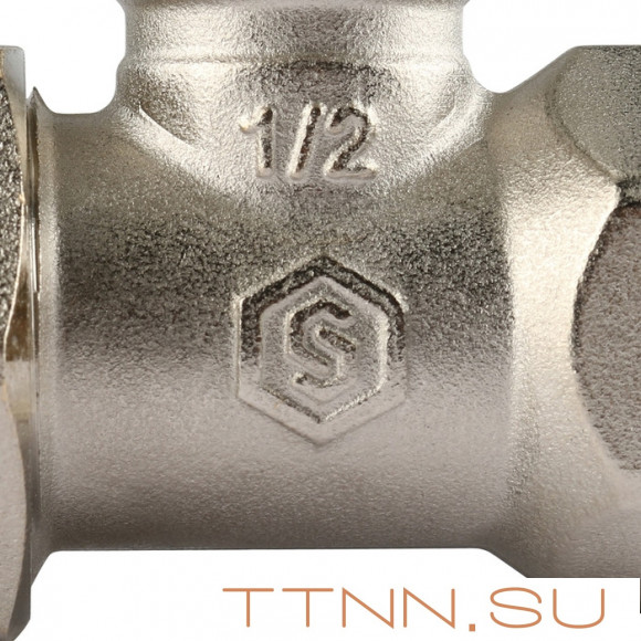 Ручной регулировки вентиль STOUT SVRS 1172 000015