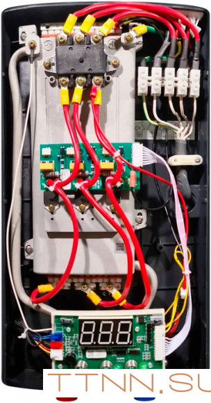 Электрический проточный водонагреватель Termica FORZA 08